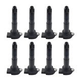 8x Ignition Coil Pack Suitable For Porsche Cayenne 9PA 2003-2006 4.5L M48.00 / M48.50