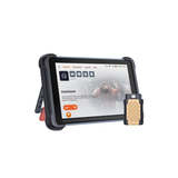 THINKCAR THINKSCAN 689BT Professional Car Diagnostic Tool Actuator Testing ECU Coding CANFD DOIP Lifetime Free Auto OBD2 Scanner