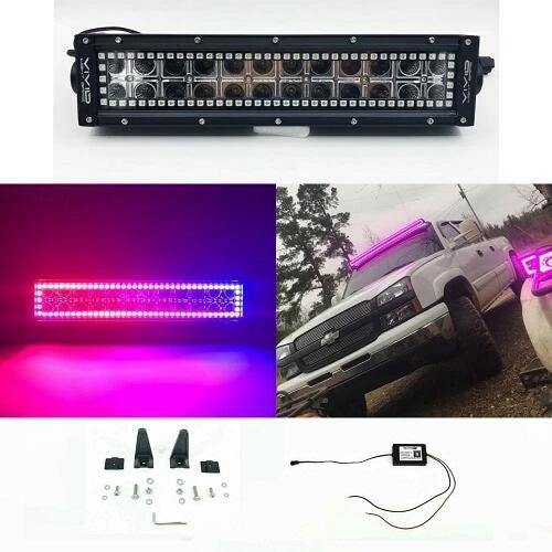 13.5" Chasing Halo RGB Light Bar-0
