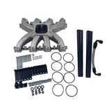 Intake Manifold w/ Fuel Rails Suitable for Gen IV LS Super Victor LS3 EFI Engine