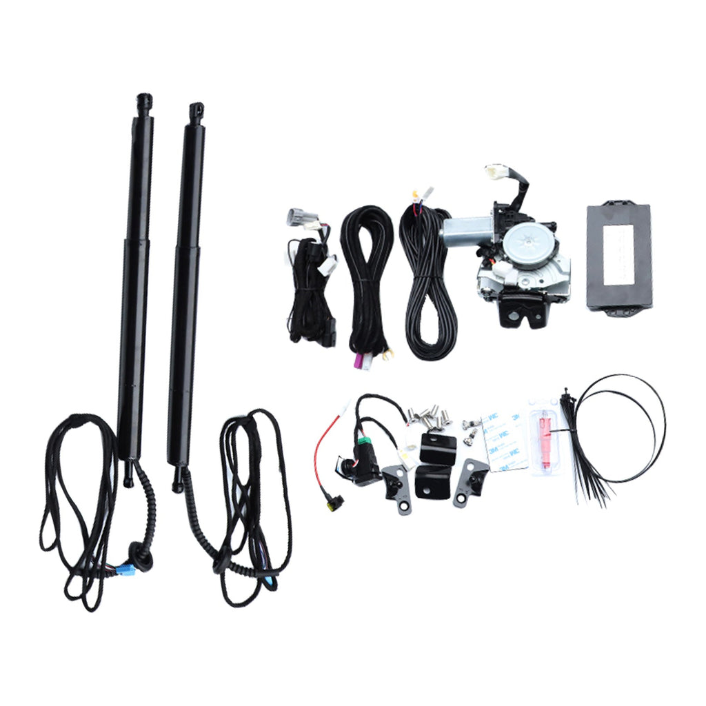 Electric Tailgate Hatch Gas Strut Kit Suitable For Toyota Land Cruiser 2012-2020-0