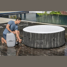 Load image into Gallery viewer, Inflatable Hot Tub