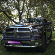 Load image into Gallery viewer, 21.5" RGB Halo LED Light Bar-1