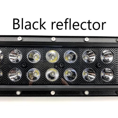 22" Dual Row Curved Light Bar (120W)-3