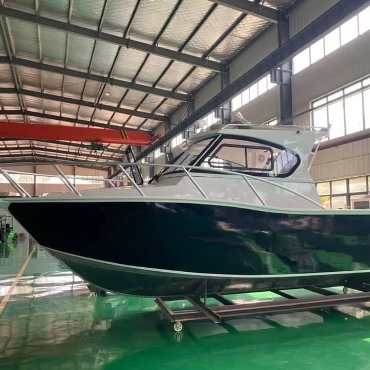 Gospel 7.5m Profisher Fishing Boat (Complete Package)