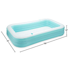 Load image into Gallery viewer, Funsicle Serenity Blue Pool
