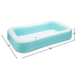 Funsicle Serenity Blue Pool