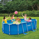 Funsicle 14 ft. Oval Activity Pool