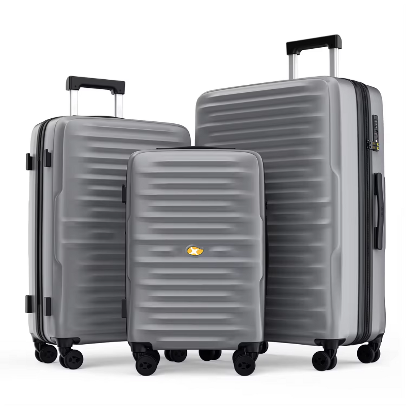 Luggage Sets 3 Piece 20'' 24'' 28'' Business Trips Luggage with TSA Lock