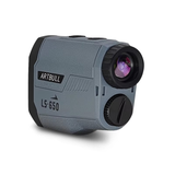 650m Outdoor LS-650 Sport Hunting Golf Rangefinder Laser Distance Meter Telescope