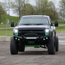 Load image into Gallery viewer, 3.2" 20W LED Flush Mount Pods Halo With Bluetooth Remote Control-2