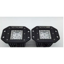Load image into Gallery viewer, 3.2" 20W LED Flush Mount Pods Halo With Bluetooth Remote Control-1