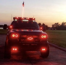 Load image into Gallery viewer, 3.2" 30w RGB Led Pods-2