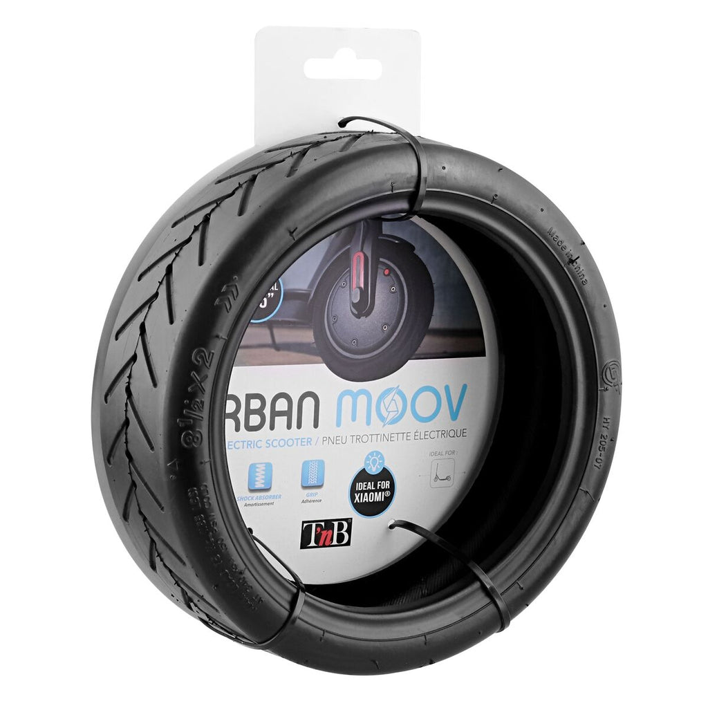 Electric Scooter T'NB UMTYRE Black-0