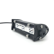Load image into Gallery viewer, 4'' 9W Ultra Slim Strobe Light Bar-4