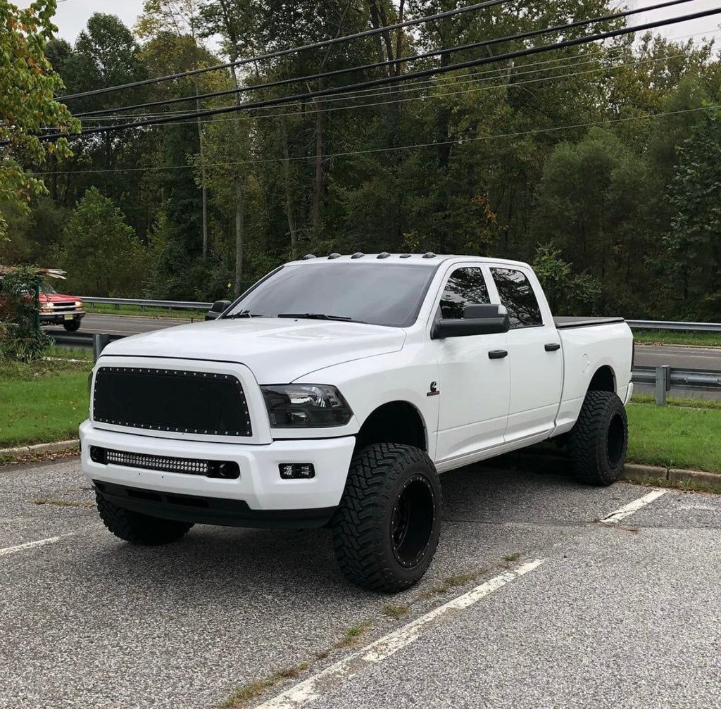 42" Curved Dual Row Led Light Bar (240W)-0