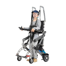 Load image into Gallery viewer, ZW518 Standing Electric Wheelchair Rehabilitation Robot Manufacture Gait Rehabilitation Training Device for Stroke