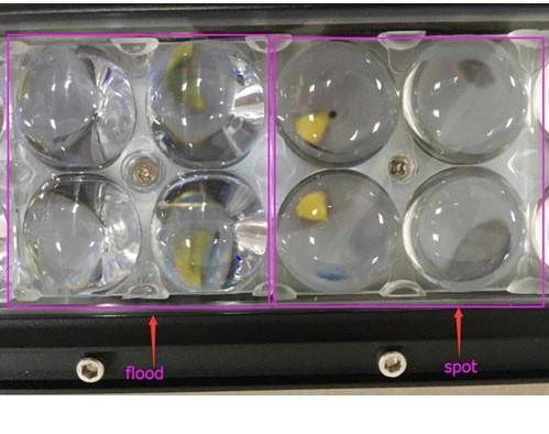 54" Curved Dual Row Led Light Bar (312W)-2