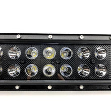 Load image into Gallery viewer, 50" Dual Color Strobe Curved Light Bar-4