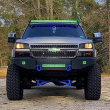 Load image into Gallery viewer, 54" Curved RGB Chasing Halo Light Bar-1