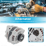 Alternator Suitable For Mitsubishi Pajero NF NG NH NJ NK NL V6 engine 6G72 3. 0L