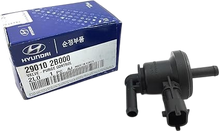 Load image into Gallery viewer, Genuine 29010-2B000 Vapor Canister Purge Valve – OEM Emissions Control Valve for Hyundai & Kia