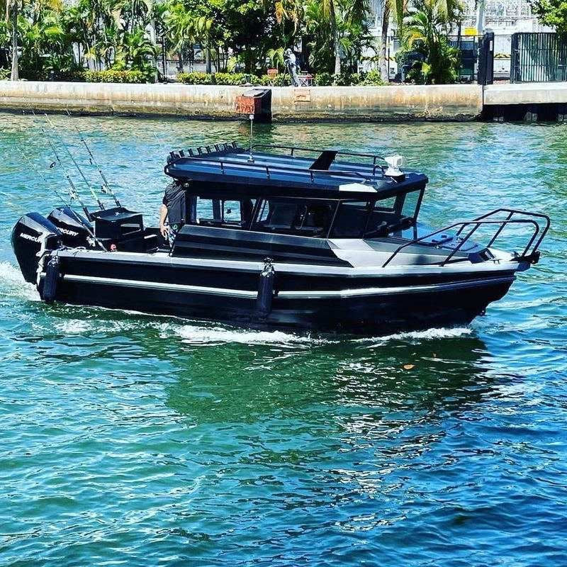 7.5m Profisher Fishing Boat (Complete Package)