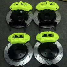 Load image into Gallery viewer, High Performance and Heat Resistant Racing GT6 Upgrade Big Brake Kit for Audi A8 A1 A3 A4 A5 A6 A7 S5 S3 TT Q5 Q7 S8 S6 S7 SQ5
