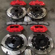 Load image into Gallery viewer, High Performance and Heat Resistant Racing GT6 Upgrade Big Brake Kit for Audi A8 A1 A3 A4 A5 A6 A7 S5 S3 TT Q5 Q7 S8 S6 S7 SQ5