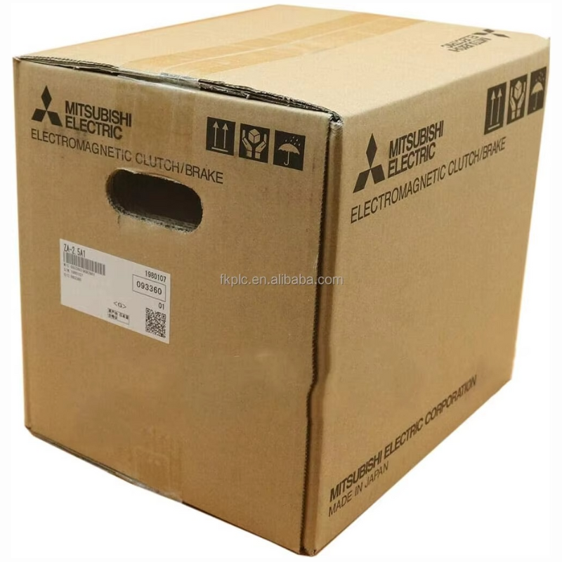 Japan 100% Original Magnetic Powder Clutch ZA-2.5A1 Mitsu-bishi