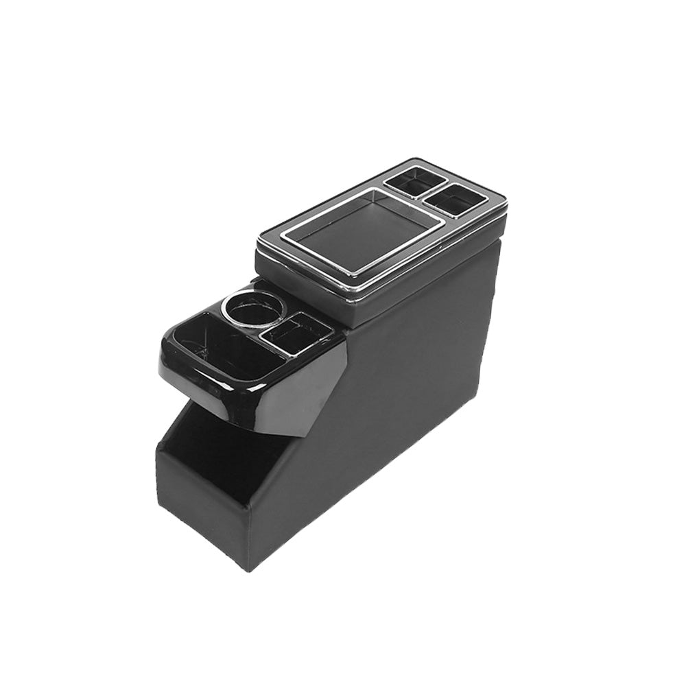 Centre Console Storage Unit With Cup Holder Suitable For VW T4/T5/T6 Multivan & Caravelle-2