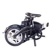 Lightweight E Bike 48V 7.8Ah 250W Folding Bicicleta Electrica 14