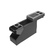 Load image into Gallery viewer, Centre Console Storage Unit With Cup Holder Suitable For VW T4/T5/T6 Multivan & Caravelle-1