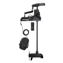 Load image into Gallery viewer, Minn Kota Ultrex 1368894 Trolling Motor – 112 Lb Thrust, 60" Shaft, Built-In Dual Spectrum CHIRP Sonar – High-Performance, Made in USA