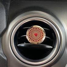 Load image into Gallery viewer, Heart Car Vent Diffuser - Air Freshener CVD032RE-1