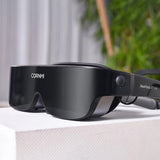 Immersive 3D Smart Glasses Stock Virtual Reality Head Mounted Display for Private Cinema & Gaming Stock AR Hardware