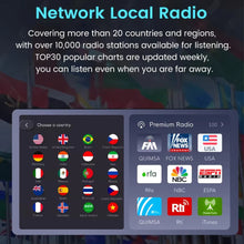 Load image into Gallery viewer, Junsun Carplay Android Auto Car Radio for Dodge RAM 1500 2500 3500 2013-2019 US Stock Car DVD Player Car Radio Head Unit Stereo