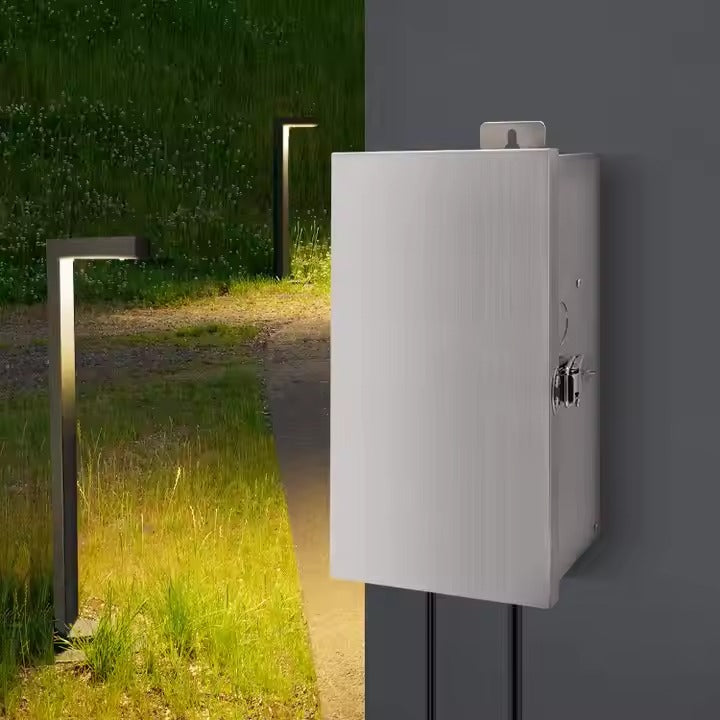 LT3300 ETL 300W 120VAC Input Com Hole Output AC/DC Low Voltage High-performan Multi-Tap Transformer for Outdoor Space
