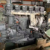 Used Engine for Trucks 6-cylinder Scania DC13 Engine Assembly in Stock