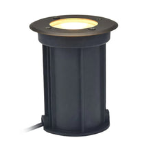 Load image into Gallery viewer, LT2206B 12V AC/DC Brass Outdoor Low Voltage Pathway in Ground Landscape Well Lights
