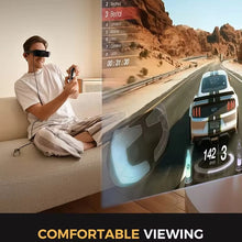 Load image into Gallery viewer, Immersive 3D Smart Glasses Stock Virtual Reality Head Mounted Display for Private Cinema & Gaming Stock AR Hardware