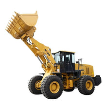 Load image into Gallery viewer, Compact 1to 5 Ton diesel Mini Wheel Loader for Sale