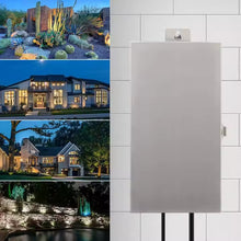 Load image into Gallery viewer, LT3300 ETL 300W 120VAC Input Com Hole Output AC/DC Low Voltage High-performan Multi-Tap Transformer for Outdoor Space