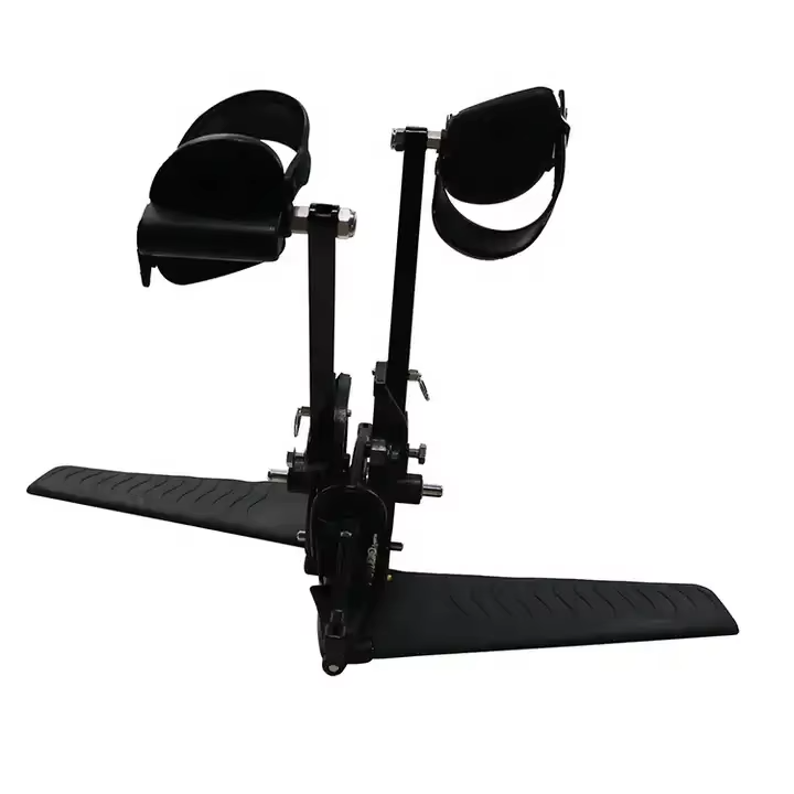 Fishing Kayak Foot Pedal Drive System – Metal Fin Propulsion, Black, SLA1605 – Steel Hull