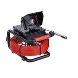 VSNDT HD Camara Borescope 10 Meter Sewer Inspection Camera Endoscope Camera Memory Pipe or Underwater Checking