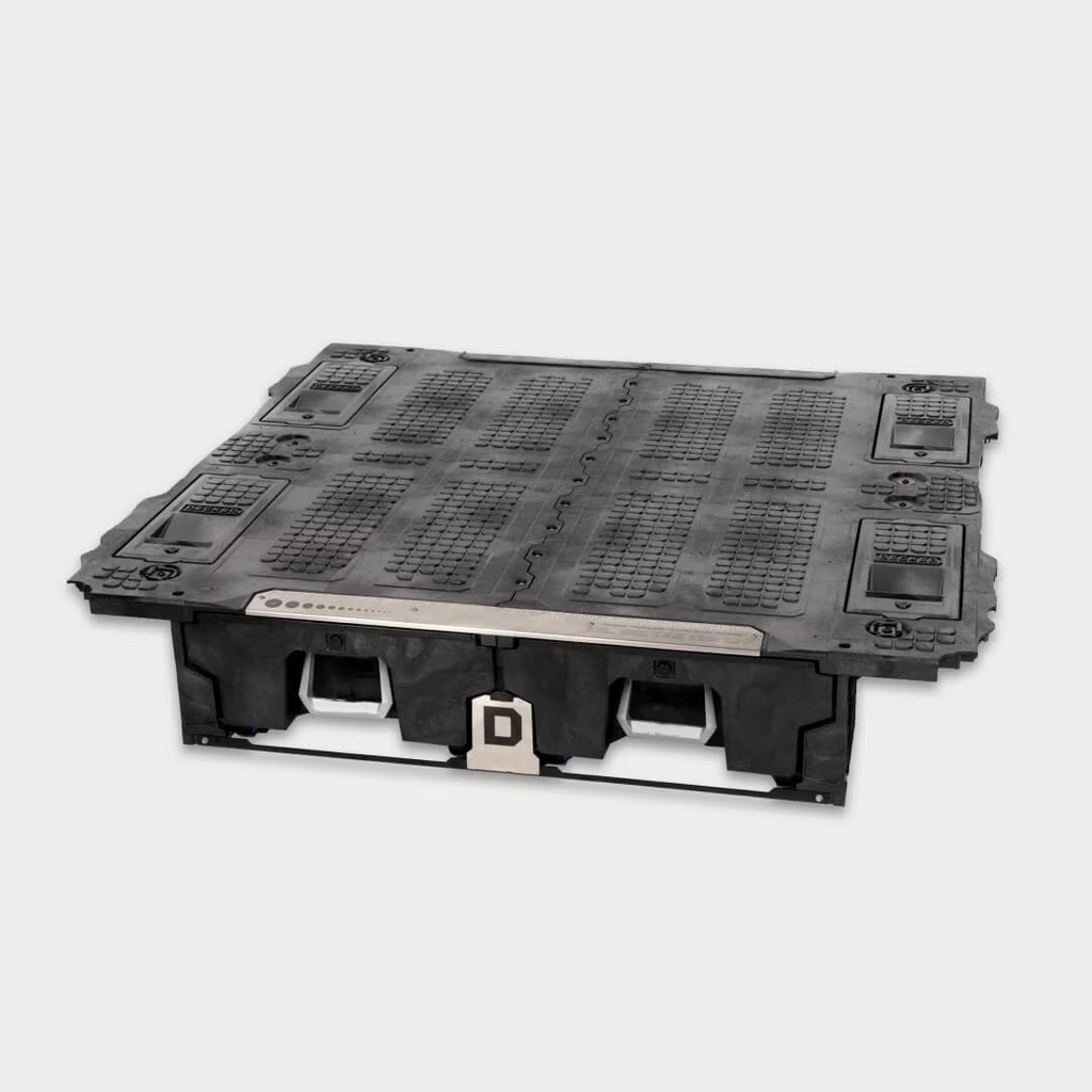 Truck Bed Storage System with Drawers, Toolbox, and Canopy Topper for Full-Size Pickups