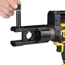 Load image into Gallery viewer, Special Price CM-300 Electric Crimping Tool for Cable Lugs Battery Powered Hydraulic Crimping Tool