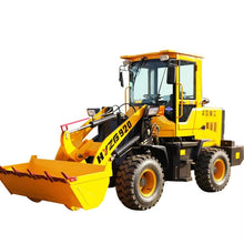 Load image into Gallery viewer, Compact 1to 5 Ton diesel Mini Wheel Loader for Sale