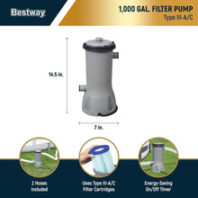 Load image into Gallery viewer, Bestway Steel Pro MAX 14ft x 42in Round Above Ground Pool Set