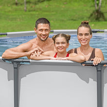Load image into Gallery viewer, Bestway Steel Pro MAX 14ft x 42in Round Above Ground Pool Set